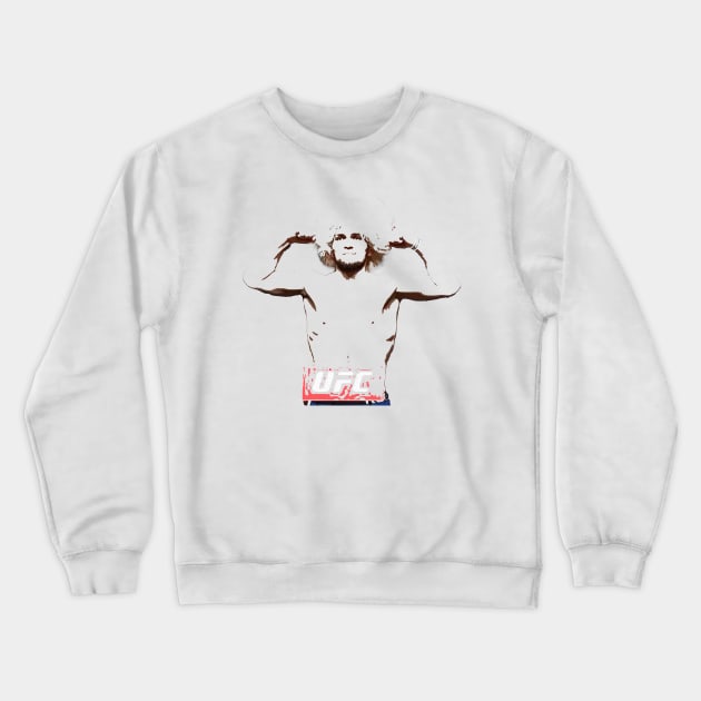 KHABIB Crewneck Sweatshirt by Cult Classics